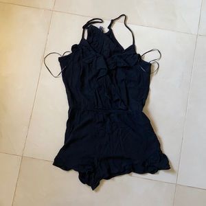 Black Romper